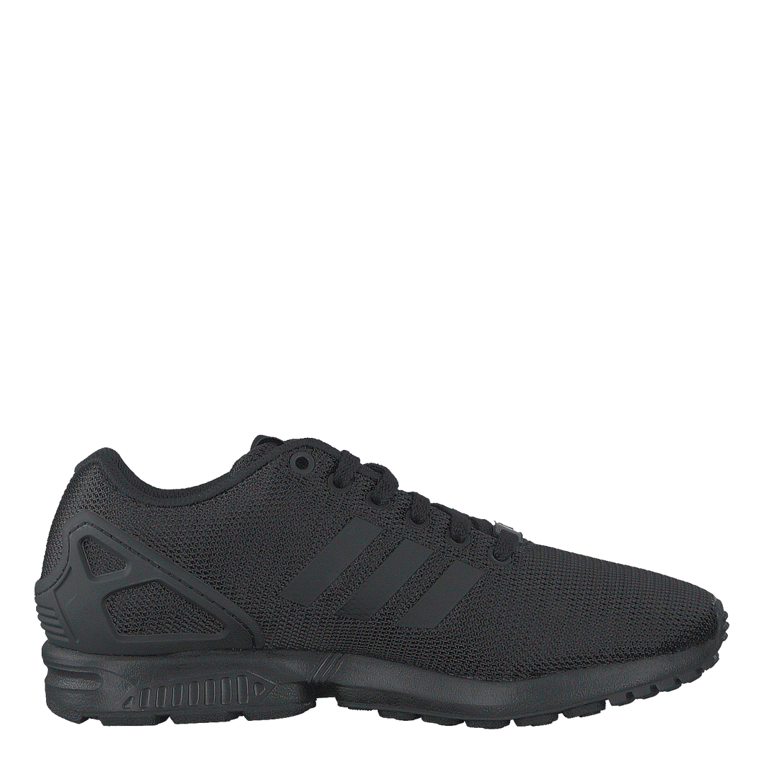 22-23モデル flux cv Black M adidas Originals Zx Flux Core Black/Black/Dark Grey – Heppo.com