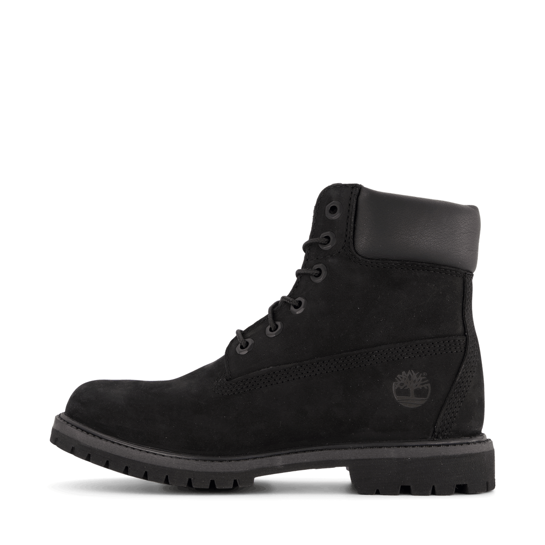 6 Inch Premium Boot Black