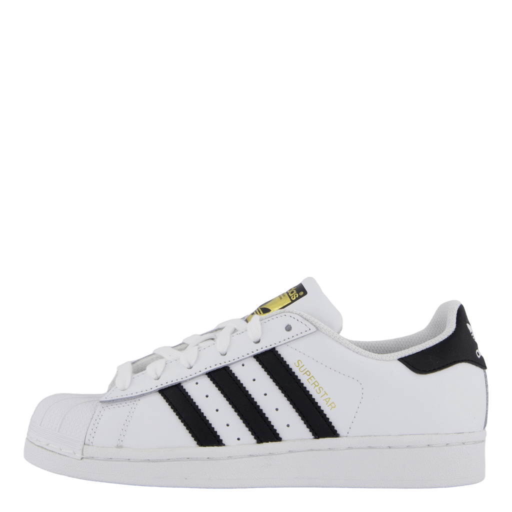 adidas Originals Superstar Jr White/Black – Heppo.com