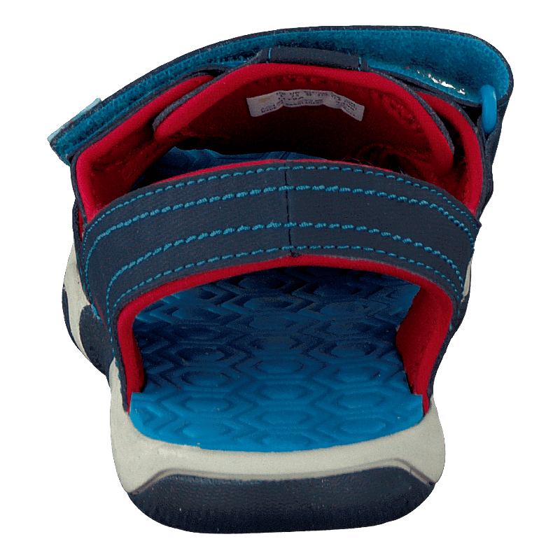 Adventure Fisherman Navy/Red/Blue