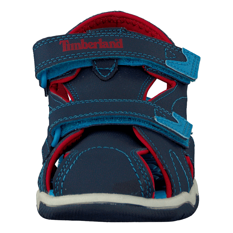 Adventure Fisherman Navy/Red/Blue