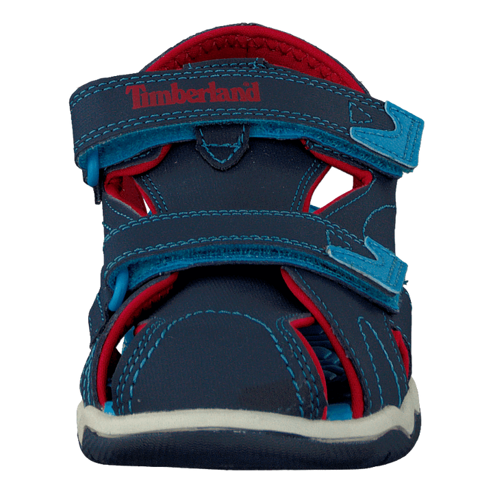 Adventure Fisherman Navy/Red/Blue