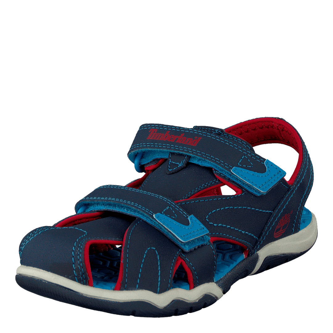 Adventure Fisherman Navy/Red/Blue