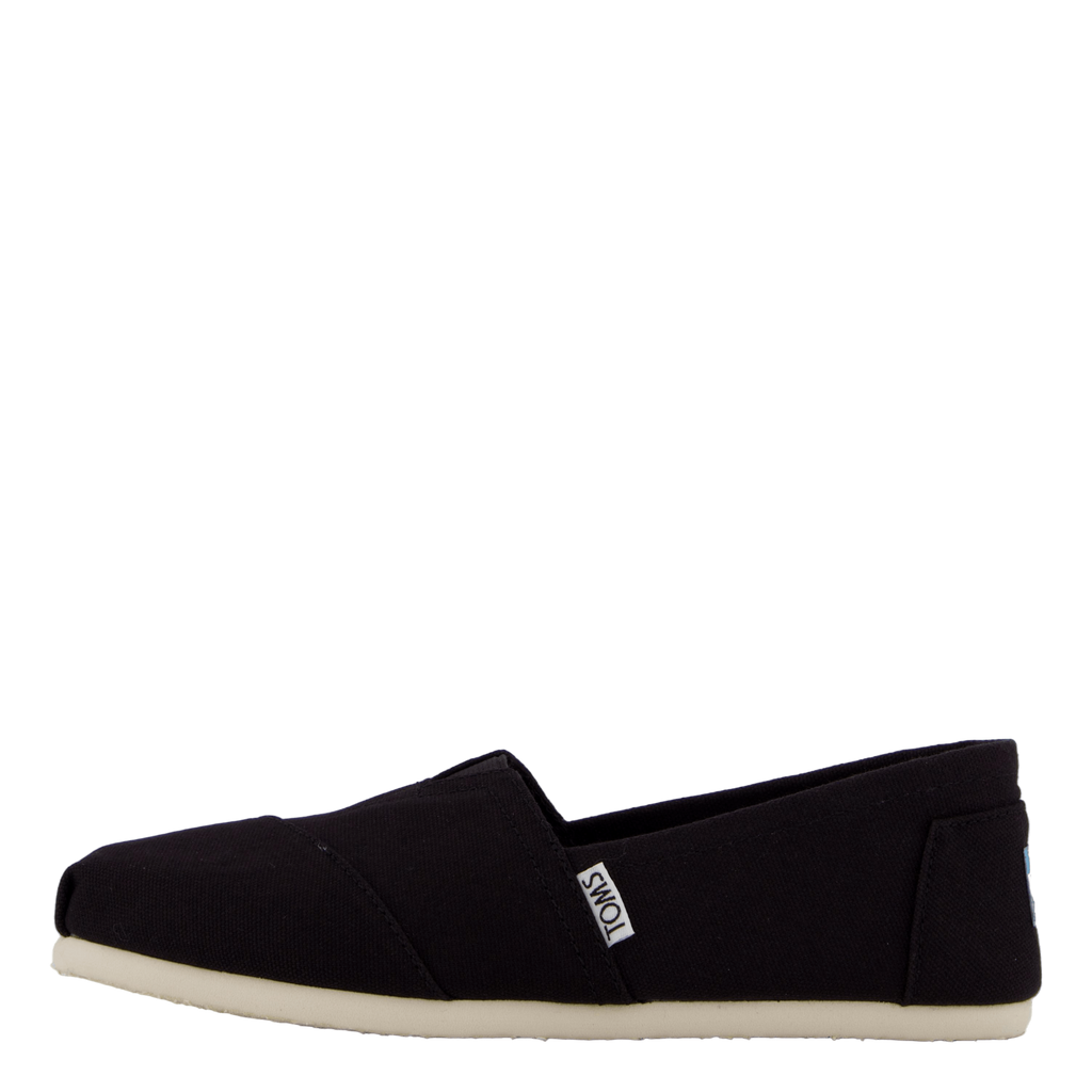 Toms Classic Precio Zapatos Toms Classics Wmn Black