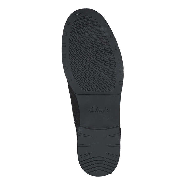 Orinoco Spice Black Leather