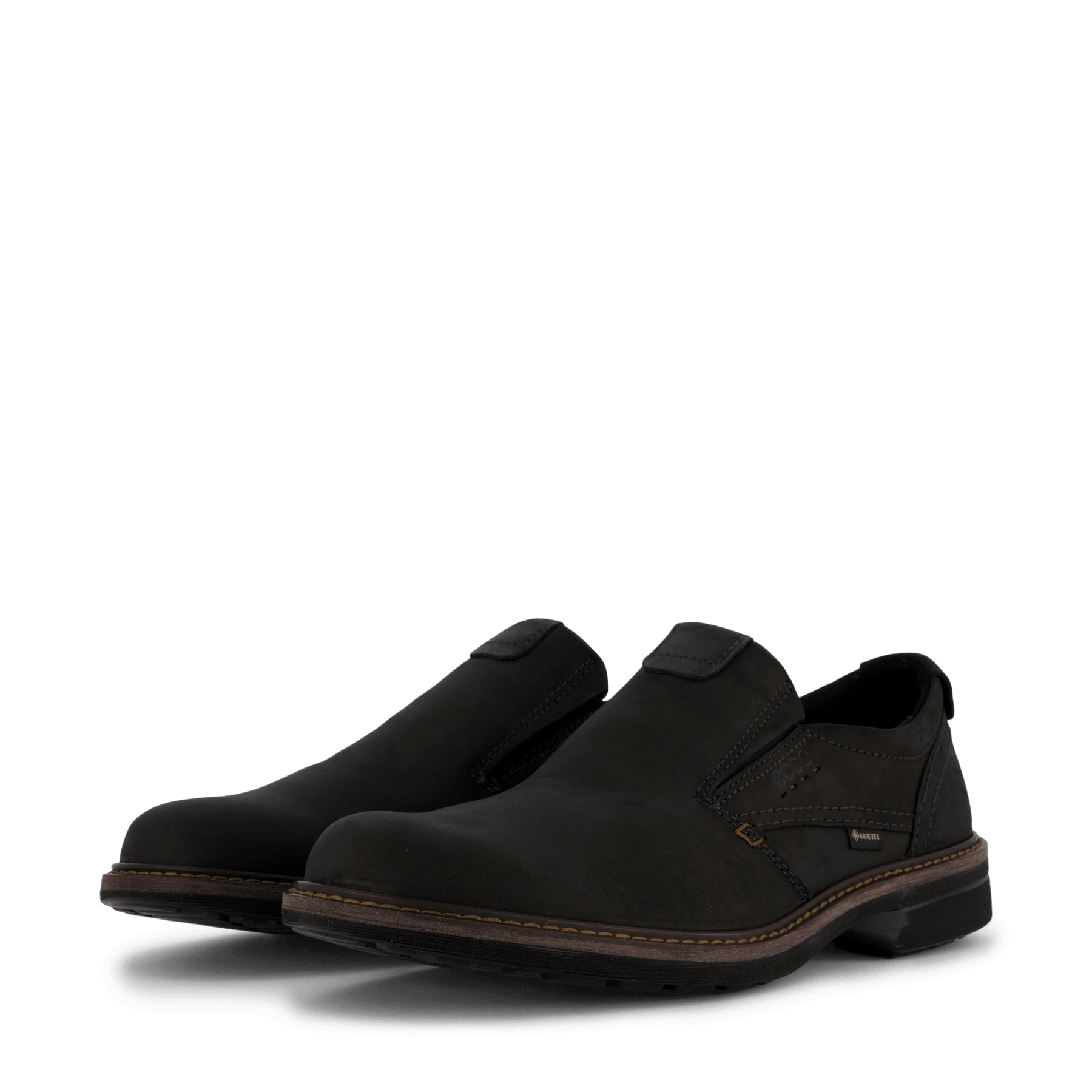 ECCO 510184 Turn Black Black Heppo