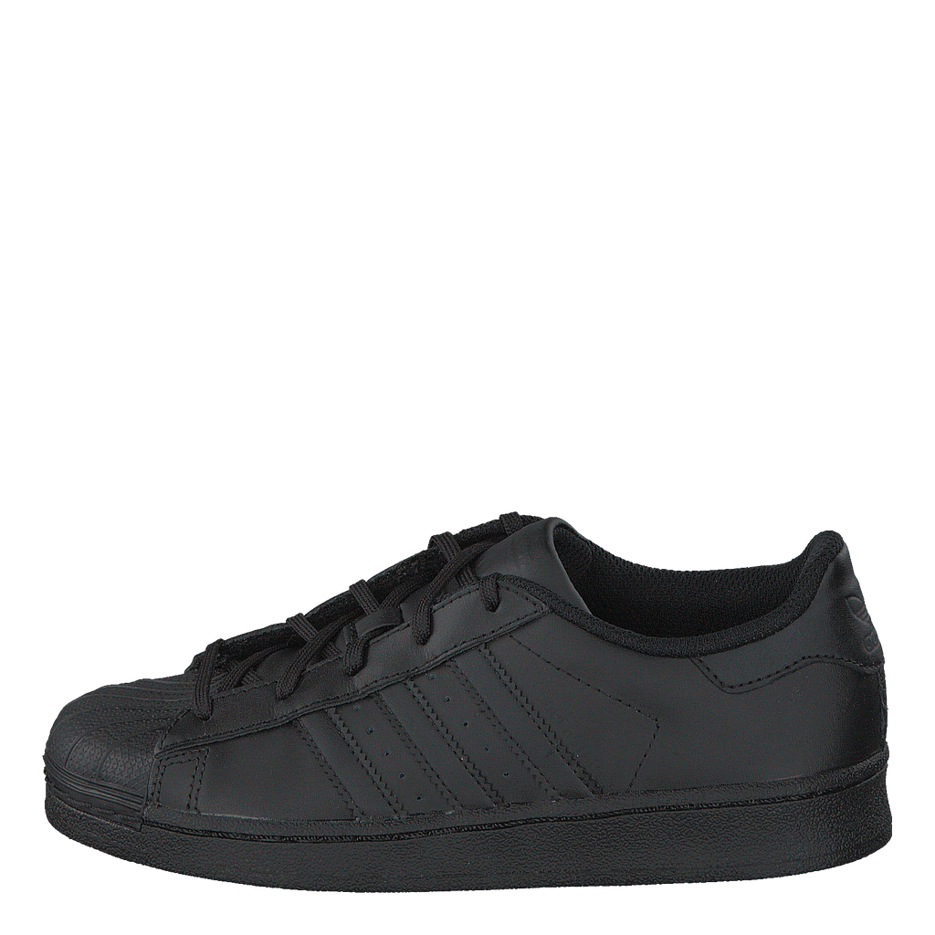 adidas gazelle silver green womens adidas Superstar II Black Mesh Stripes 8.5 main image 0