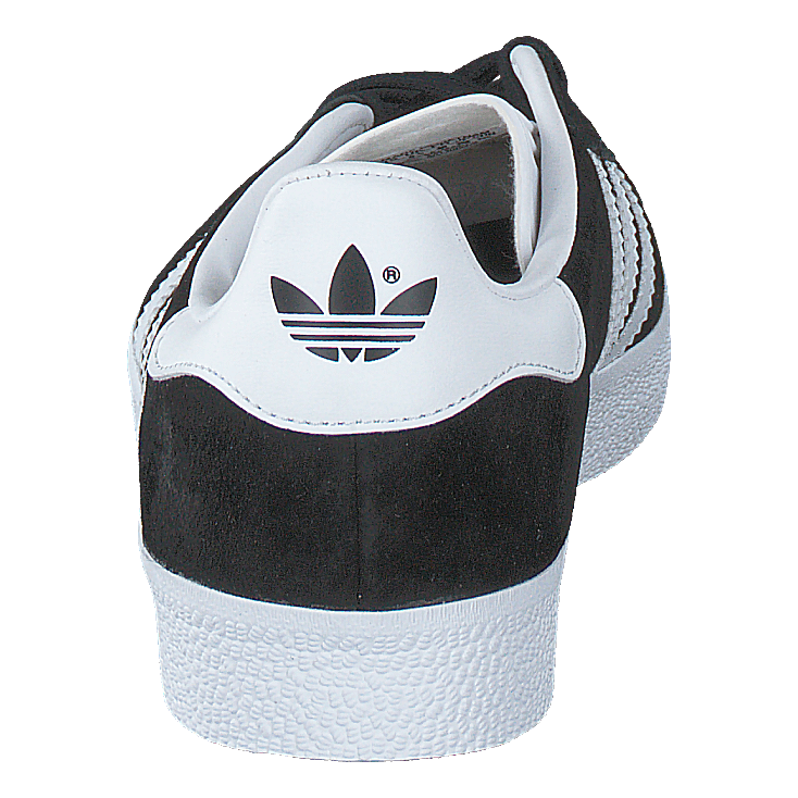 Gazelle Core Black White Gold Met