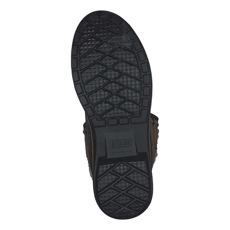 Crocs All Cast II Boot Women Wheat Black Heppo