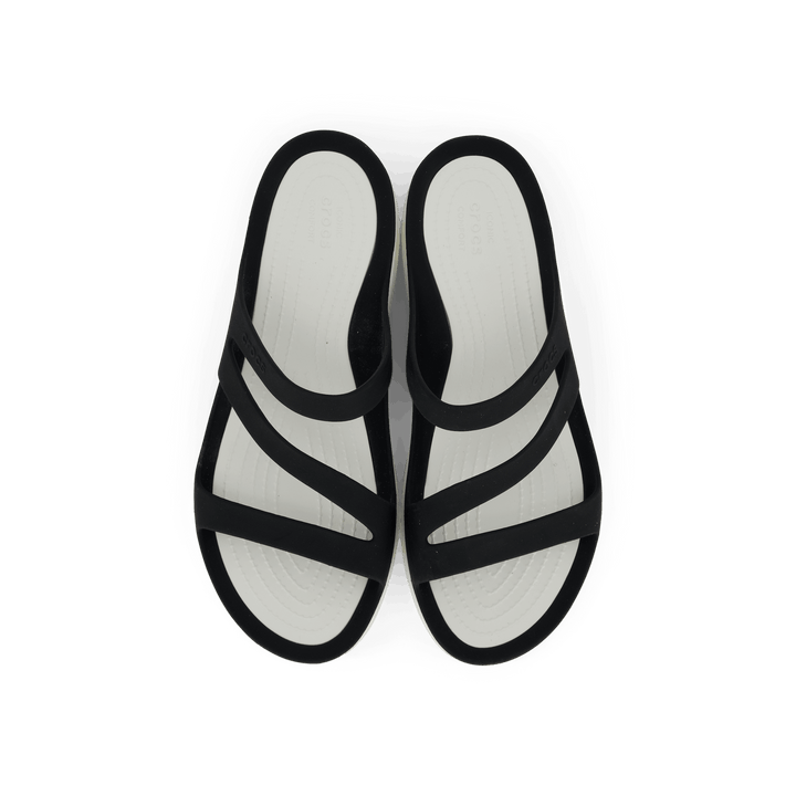 Swiftwater Sandal Women Black / White