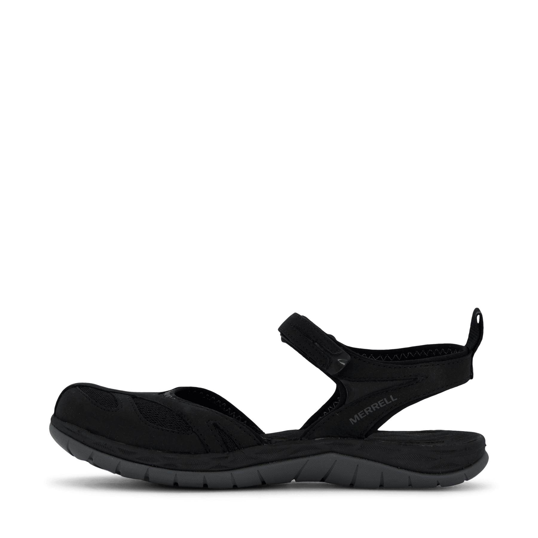 Merrell Siren Wrap Q2 Black Heppo