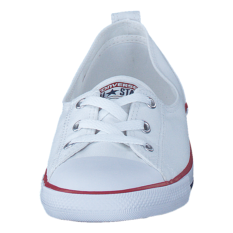 Converse chuck taylor ballet lace white shop