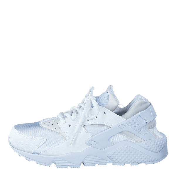 Nike Wmns Air Huarache Run White White Heppo