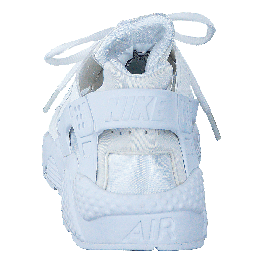 All white nike huraches sales