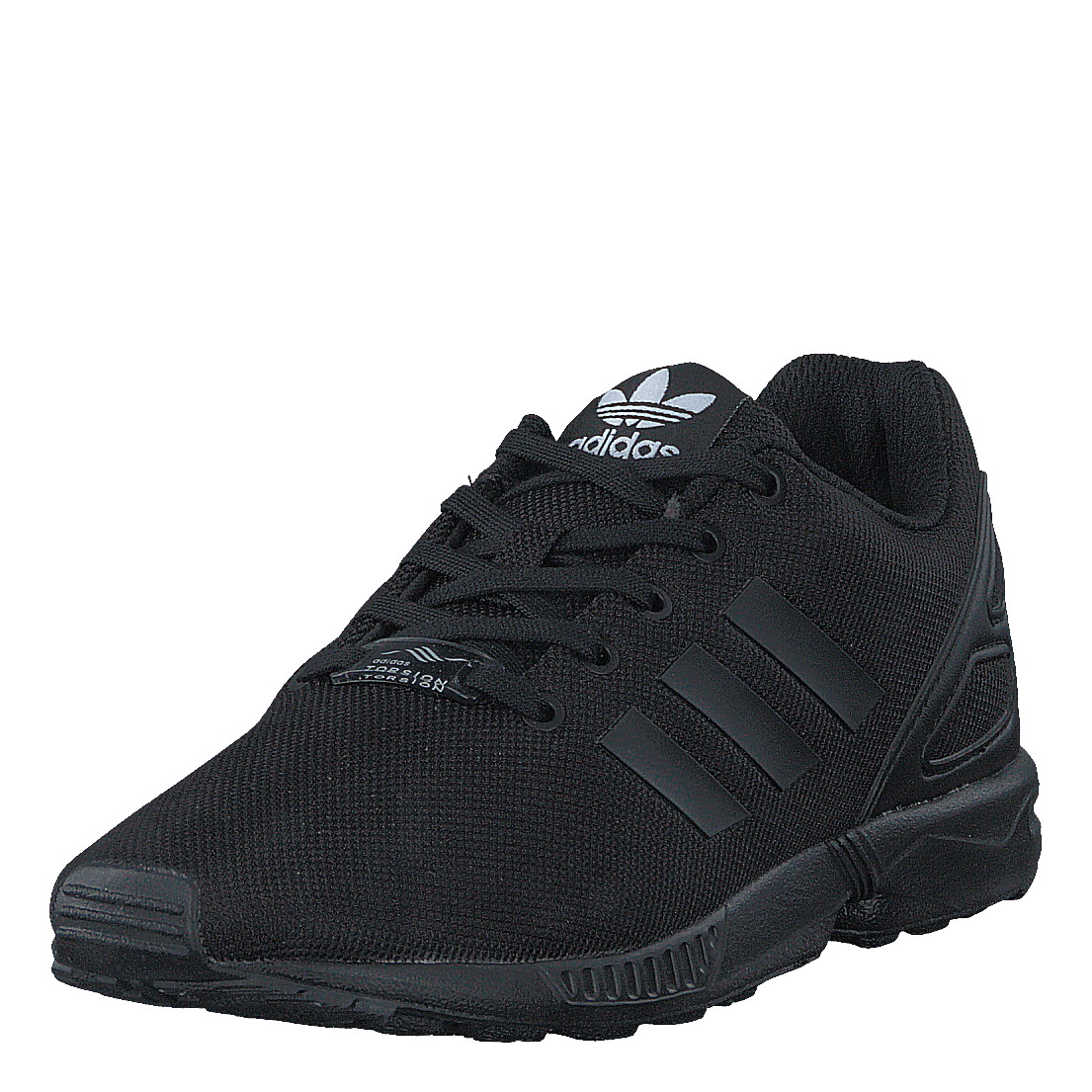 adidas Originals Zx Flux C Core Black/Core Black/Core Bla � Heppo.com