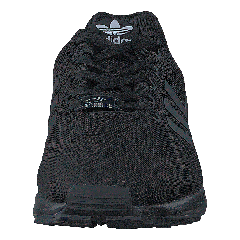 adidas Originals Zx Flux J Core Black Core Black Core Bla Heppo