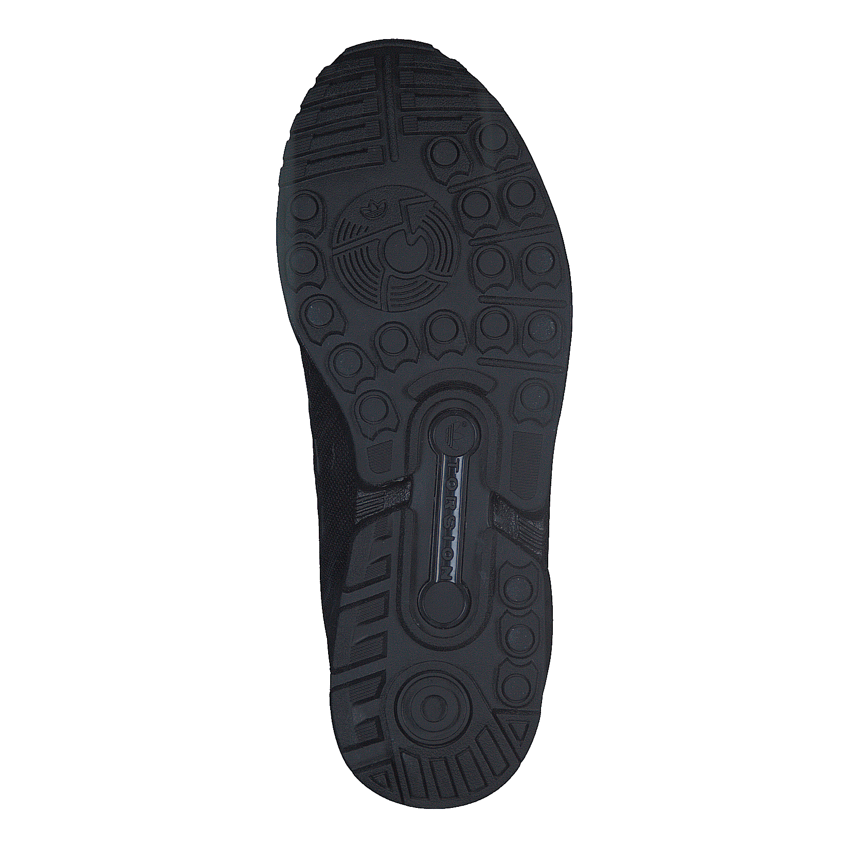 adidas Originals Zx Flux J Core Black Core Black Core Bla Heppo