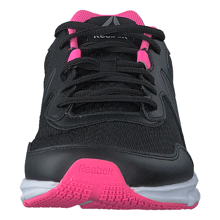 Express Runner Black Poison Pink Pewter White