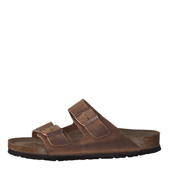 Arizona Soft Footbed Regular Tabacco Brown