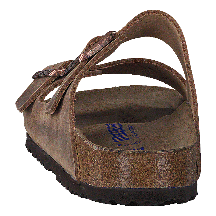 Arizona Soft Footbed Regular Tabacco Brown