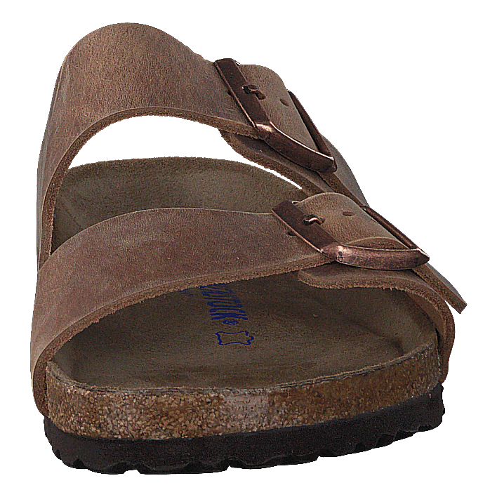 Arizona Soft Footbed Regular Tabacco Brown