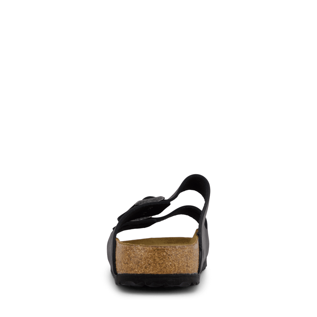 Arizona Slim Soft Black Oiled Leather
