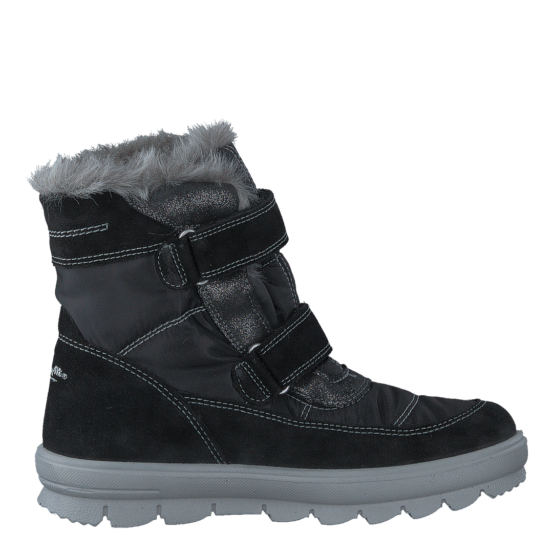 Flavia GORE-TEX® Black Combi