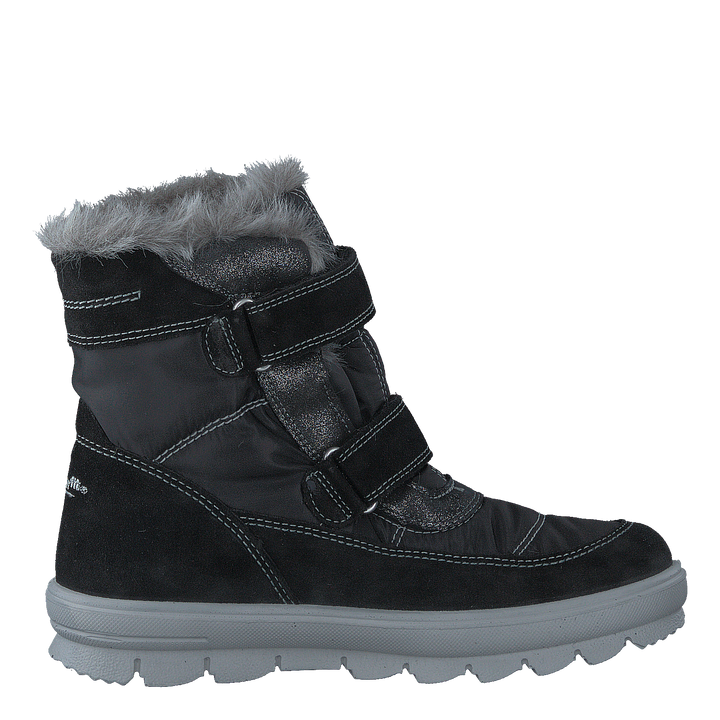 Flavia GORE-TEX® Black Combi