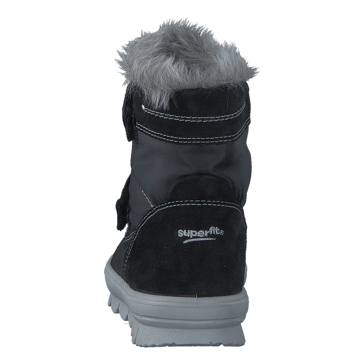 Flavia GORE-TEX® Black Combi