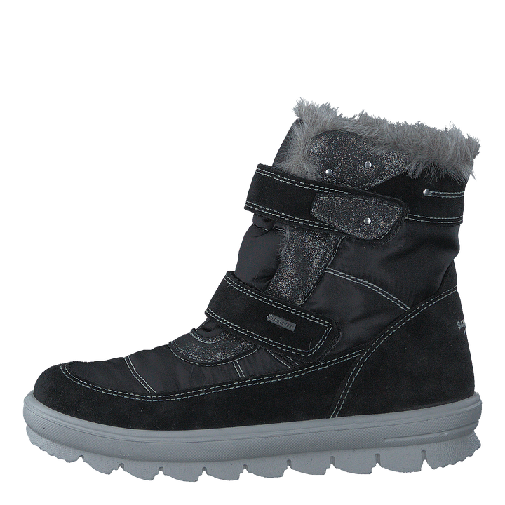 Flavia GORE-TEX® Black Combi