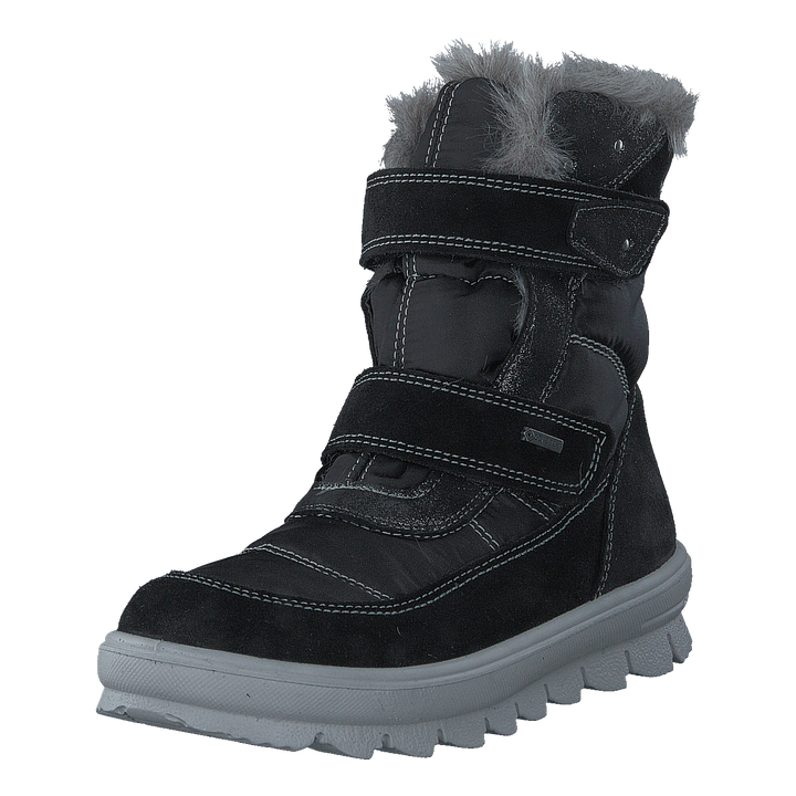 Flavia GORE-TEX® Black Combi