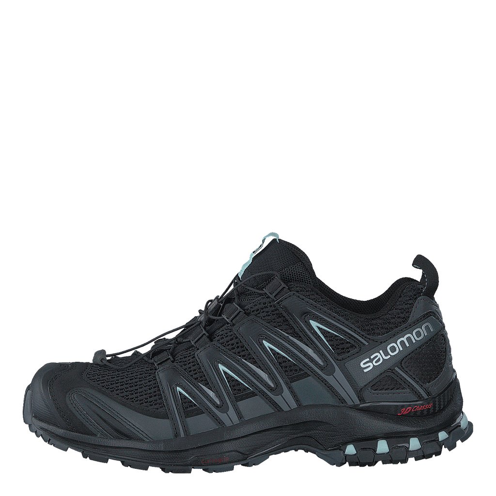 Salomon Xa Pro 3D W Black/Magnet/Fair Aqua – Heppo.com