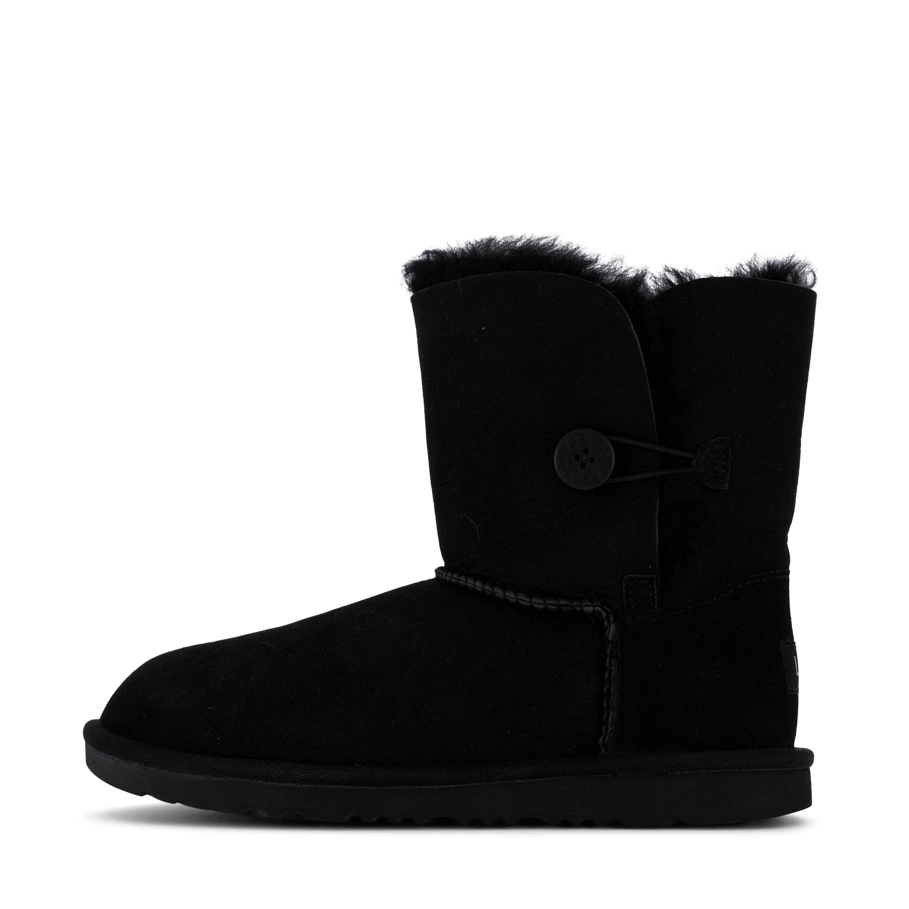 Black bailey button ugg outlet boots