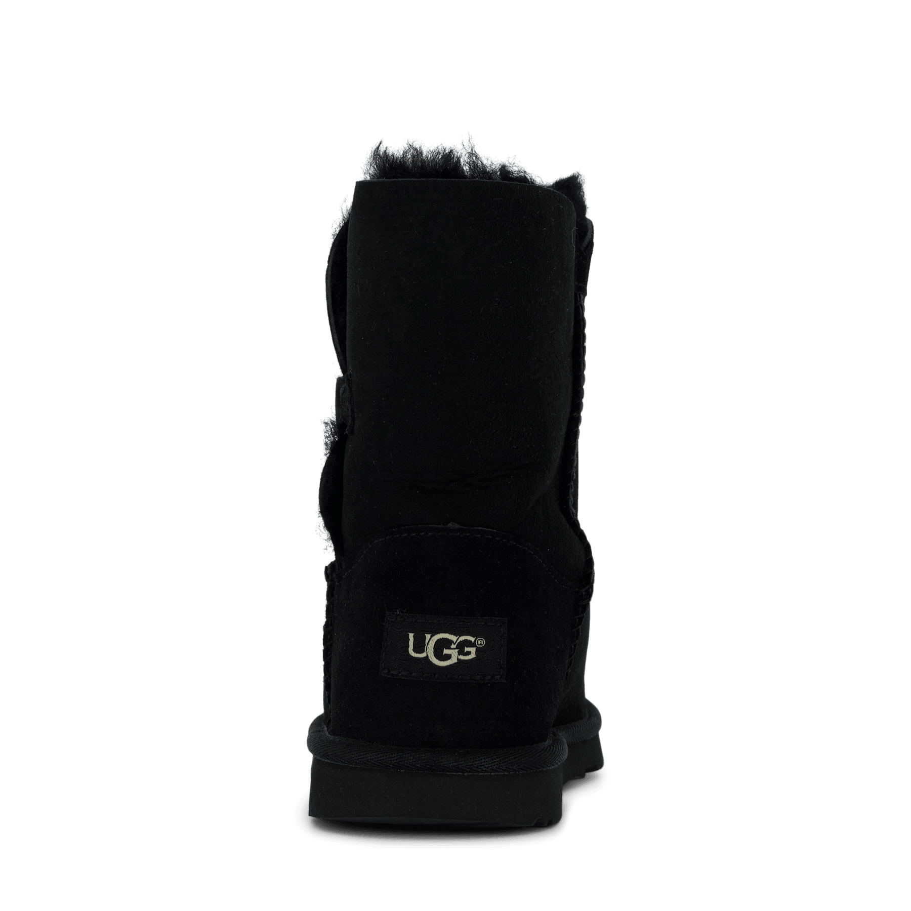 Bailey Button II Black UGG Heppo