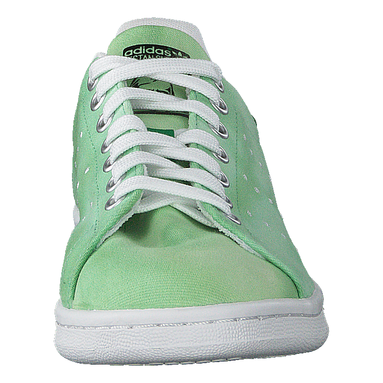 adidas Originals Pw Hu Holi Stan Smith Ftwr White Ftwr White Green Heppo