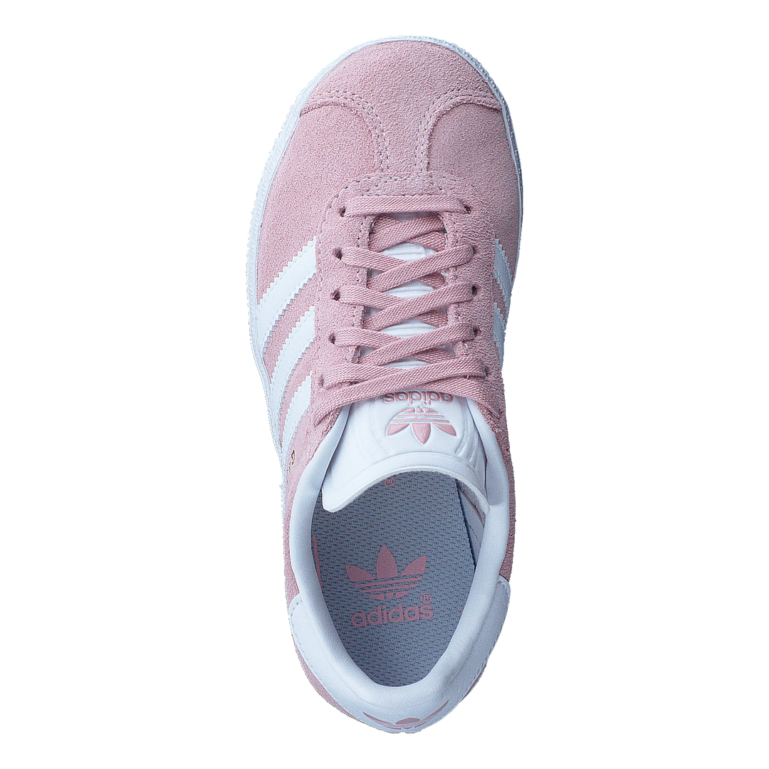 Gazelle C Icey Pink F17 White Gold Met