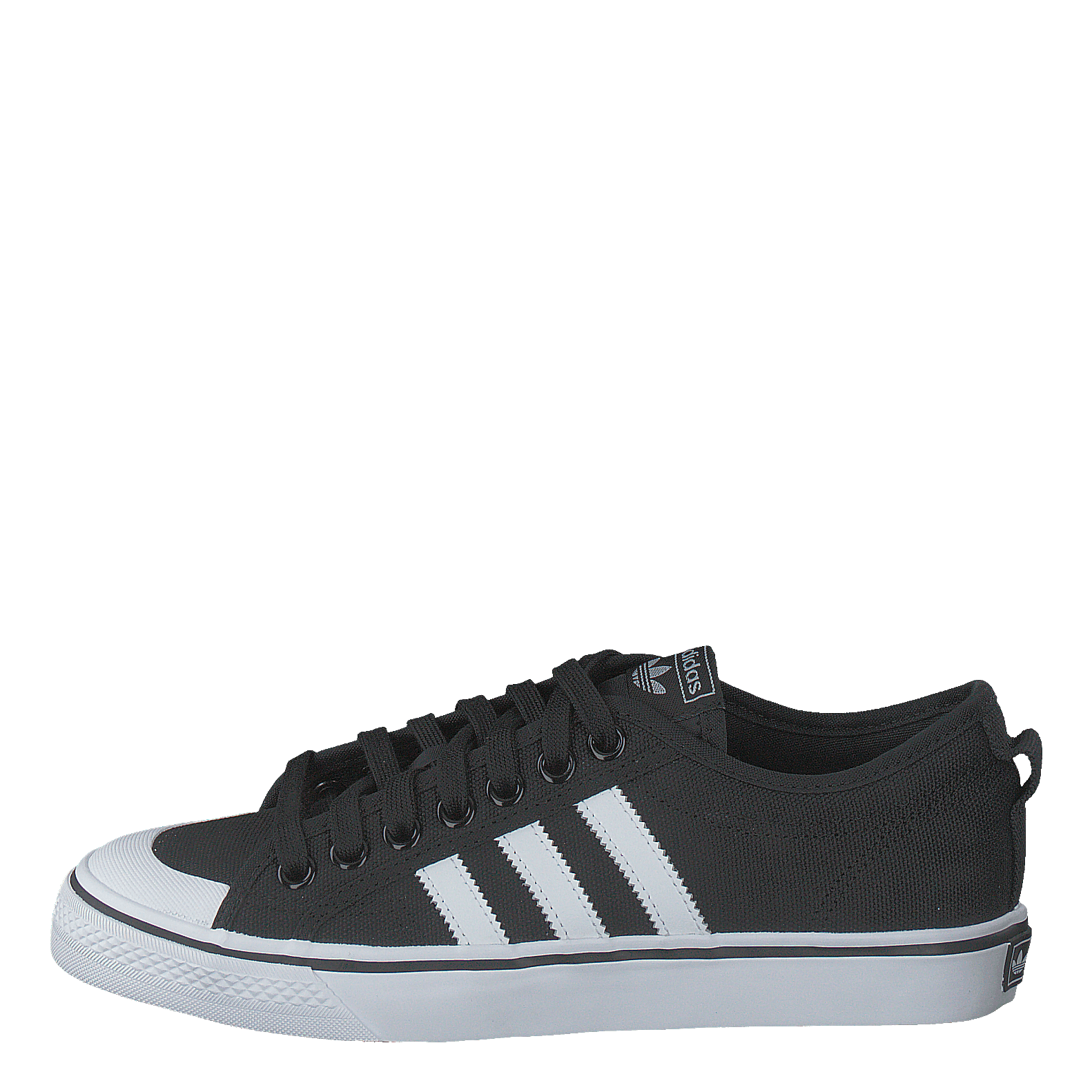 Addidas nizza black on sale