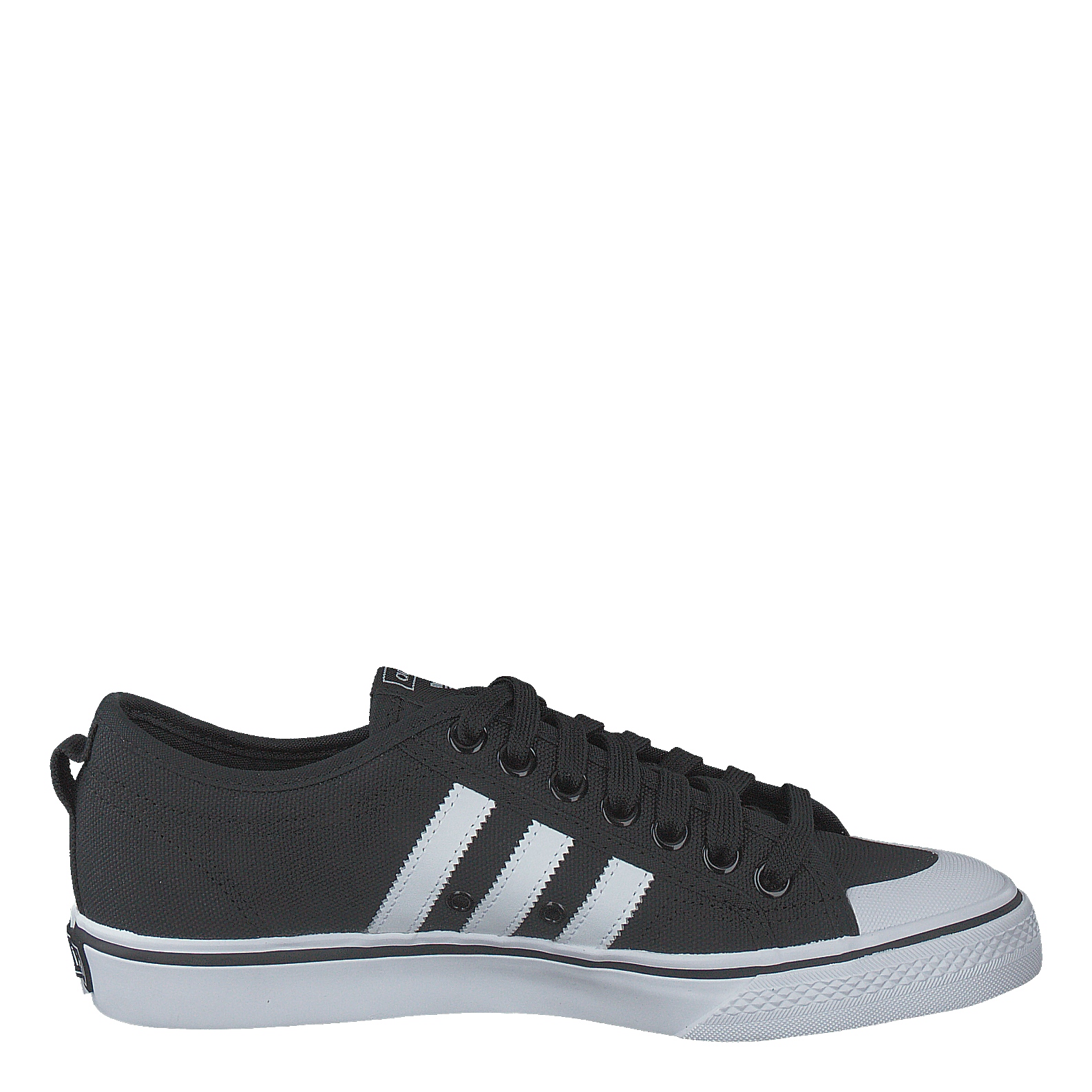 adidas Originals Nizza Core Black/Ftwr White –