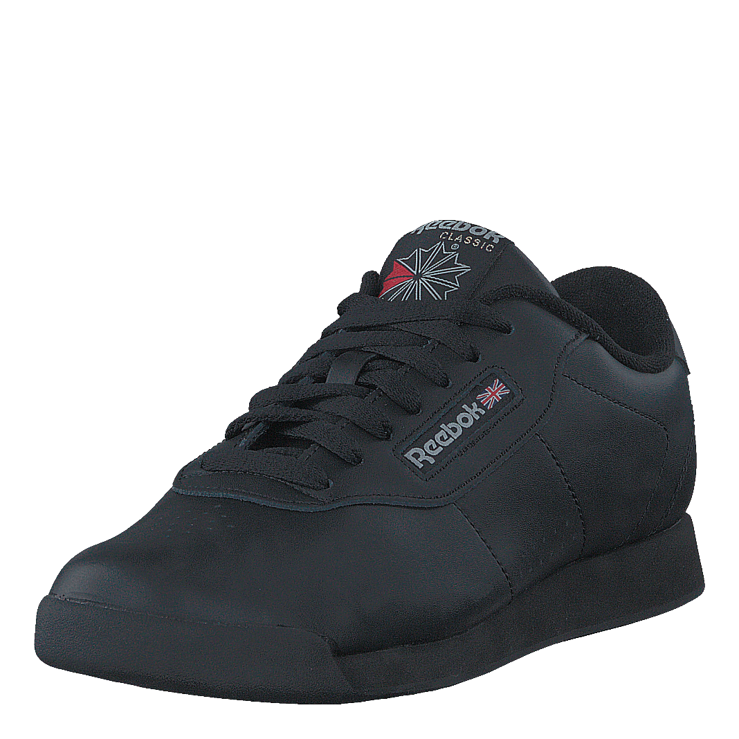 Reebok princess high top black clearance