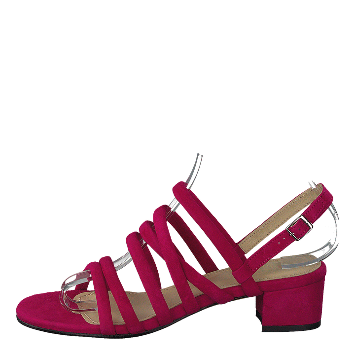 Cerena Suede Pink