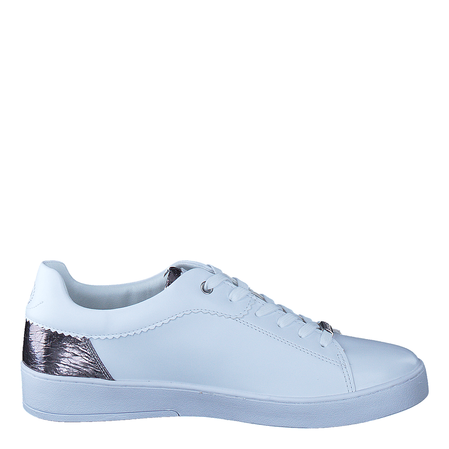 Fergie White/silver –