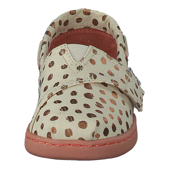 Bimini Tiny Rose Gold Dots