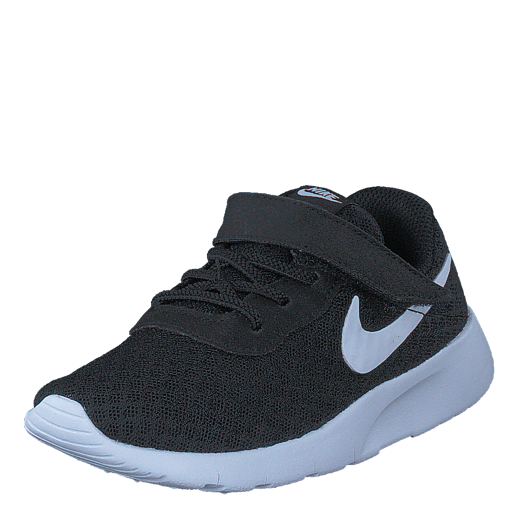 Tanjun Baby Toddler Shoes BLACK WHITE WHITE