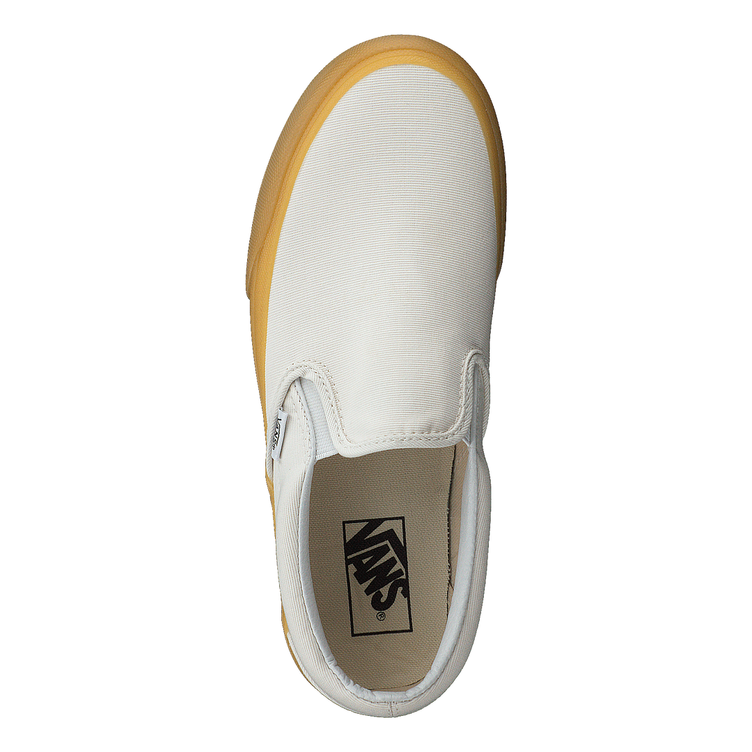 Ua Classic Slip-on Marshmallow/gum