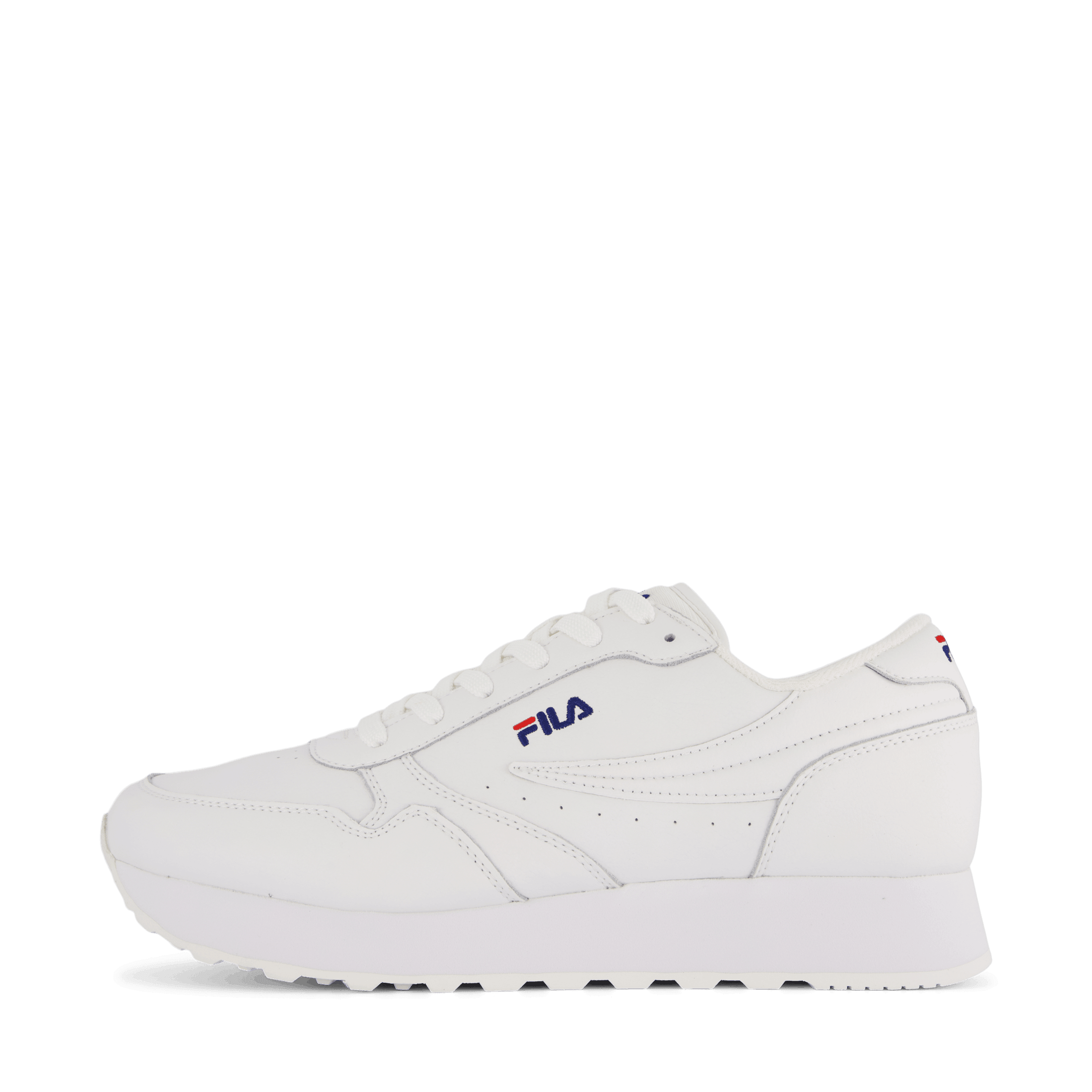 Fila orbit 2025 zeppa trainers white
