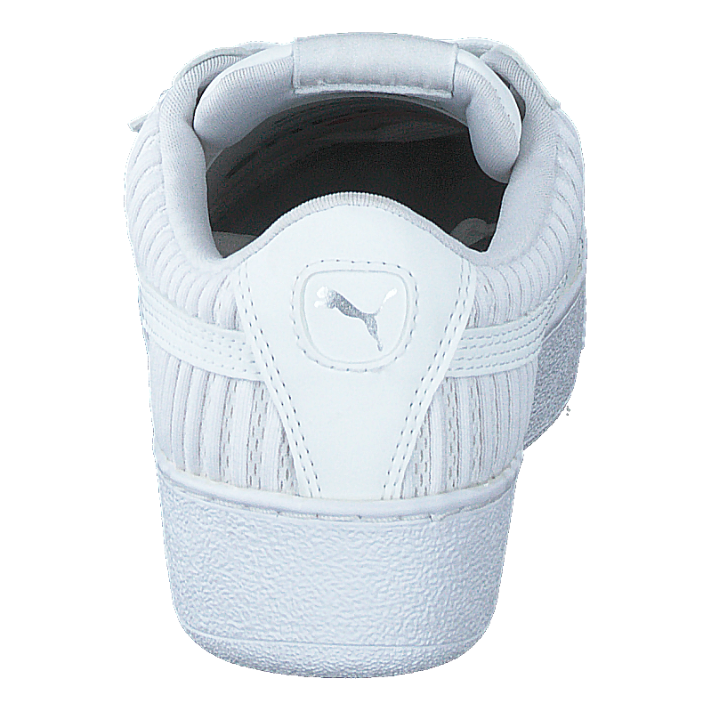 Puma Vikky Platform Ep Q2 Puma White-puma White