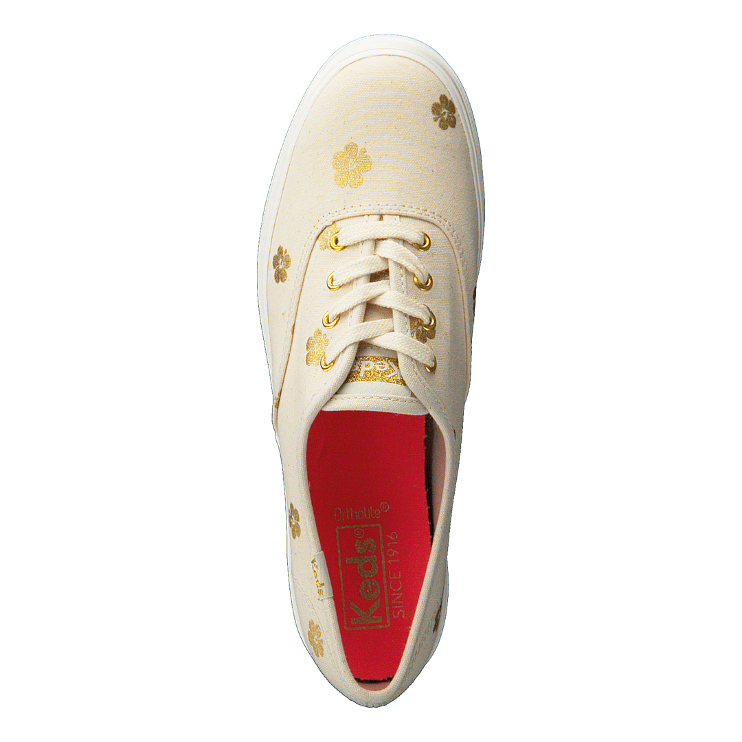 Keds triple hibiscus online