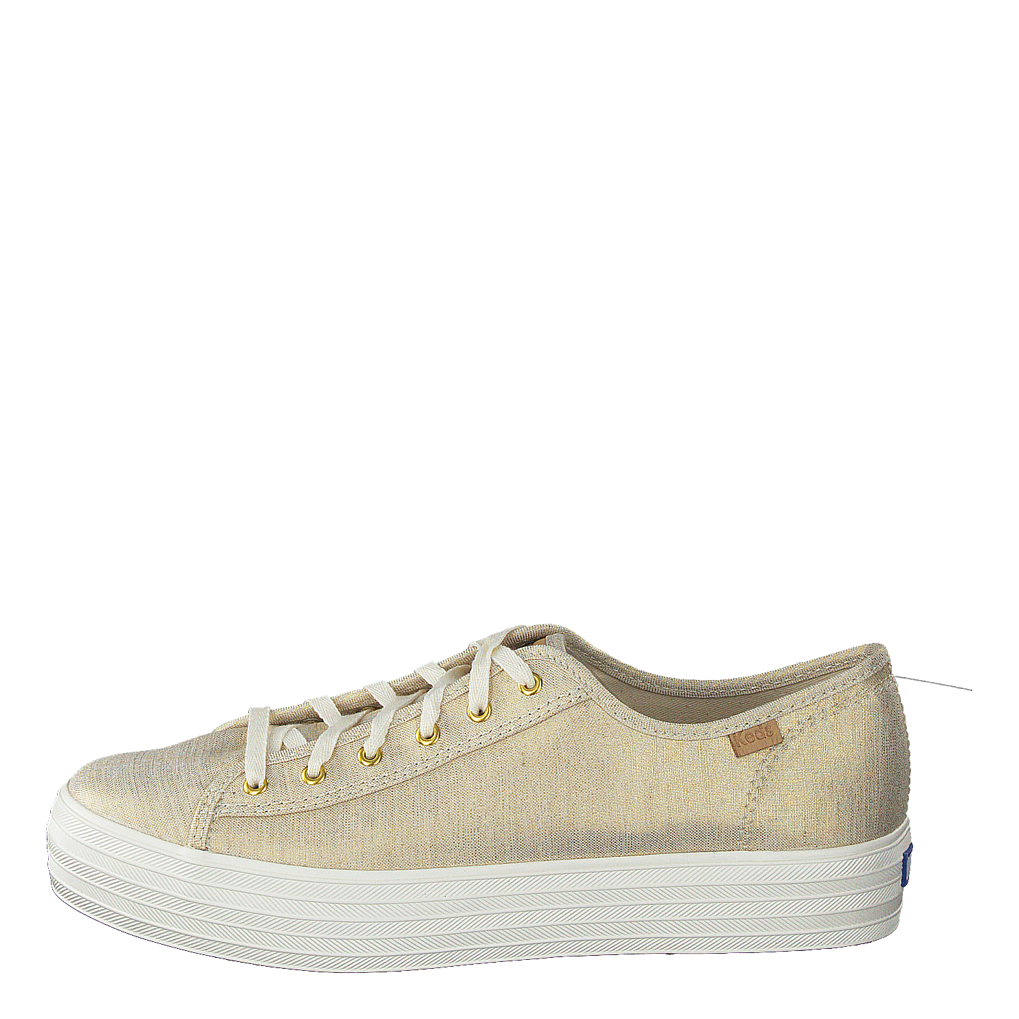 Triple Kick Tassle Natural Gold –