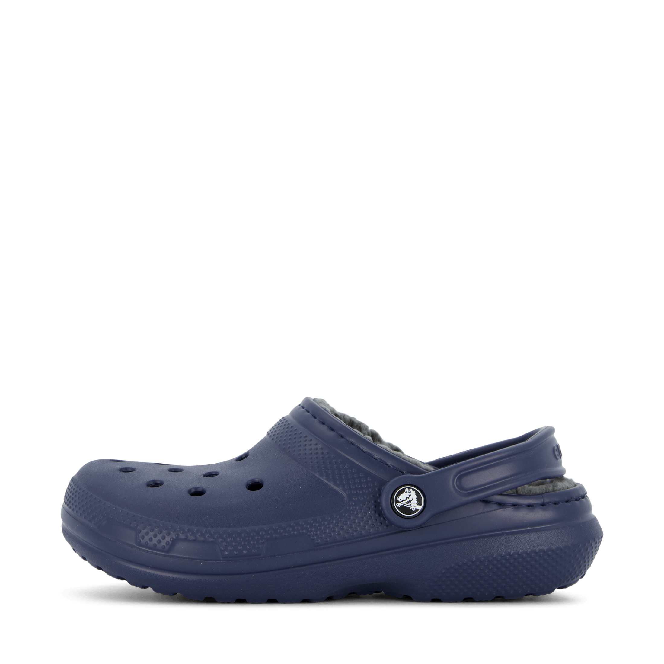 Classic Lined Clog Navy/charcoal - Crocs – Heppo.com