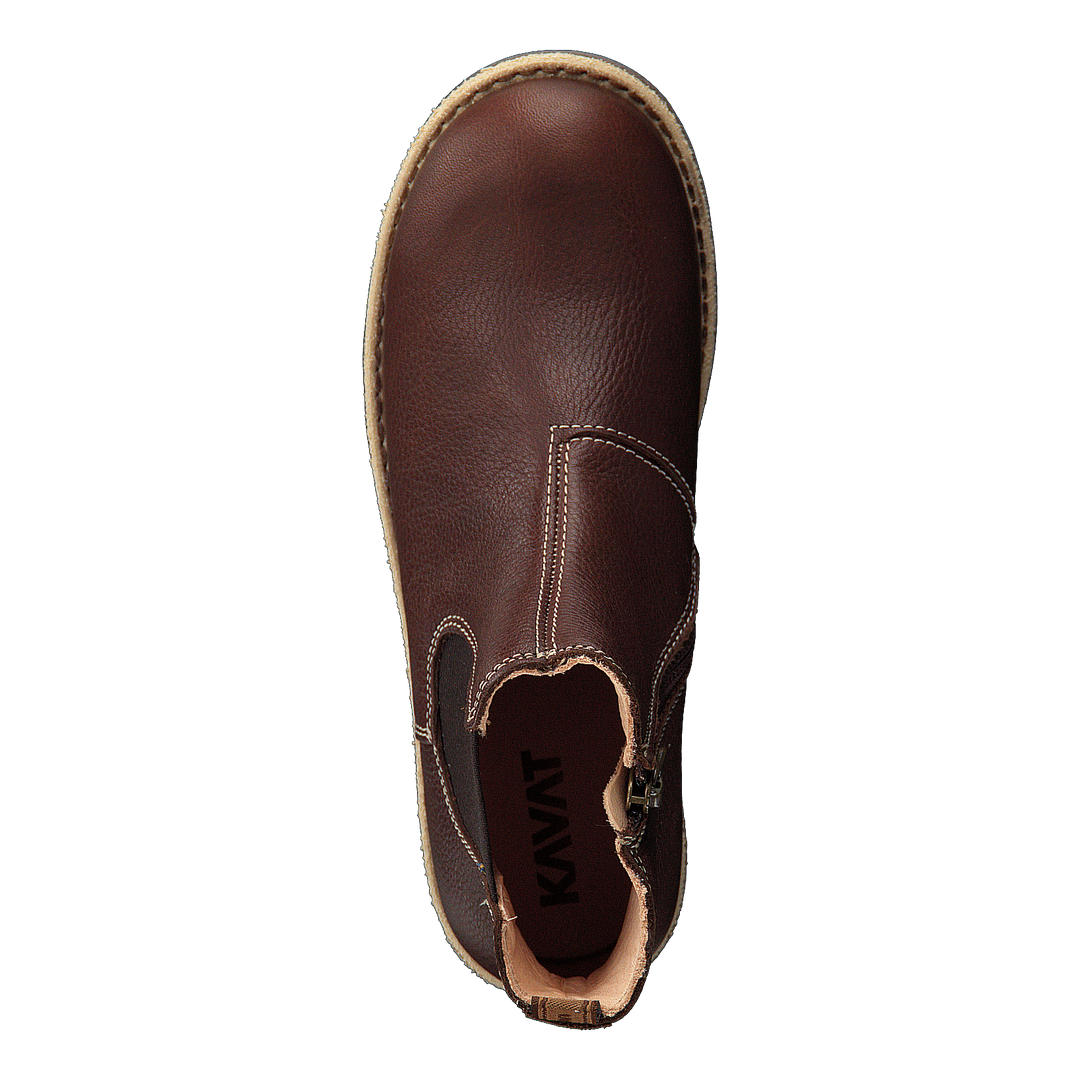 Husum Jr Ep Dark Brown